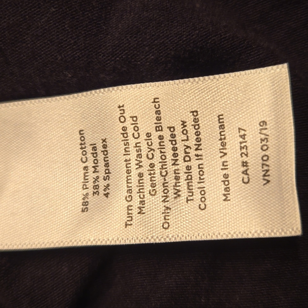 Talbots Tank XLP - Picture 5 of 5